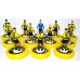 Subbuteo Andrew Table Soccer AEK Athens 2022-23 Greek Superleague Winners on RSB Professional bases